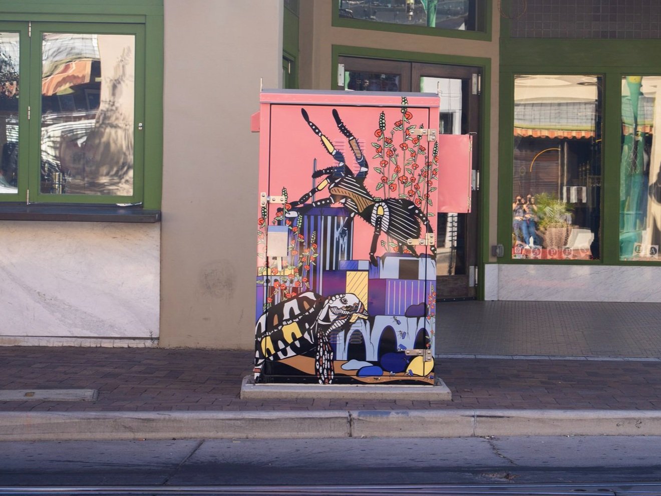 PUBLIC ART — Maxie Adler